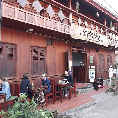 Silikhane Guesthouse Luang Prabang Esterno foto