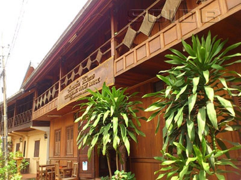 Silikhane Guesthouse Luang Prabang Esterno foto