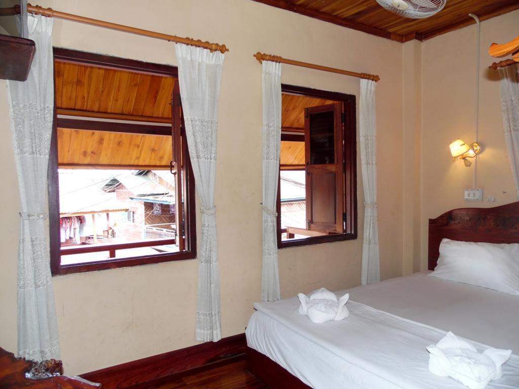 Silikhane Guesthouse Luang Prabang Esterno foto