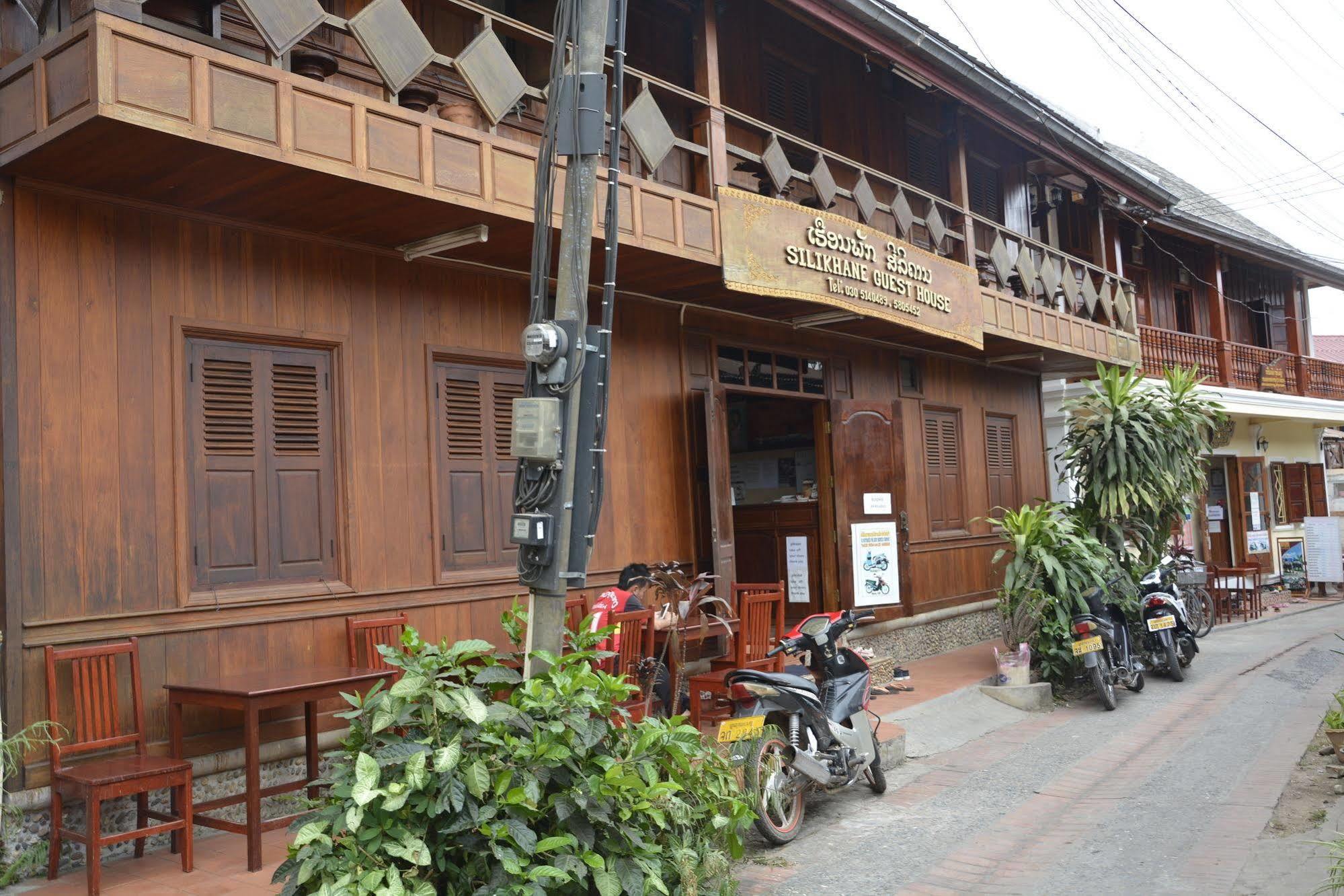 Silikhane Guesthouse Luang Prabang Esterno foto