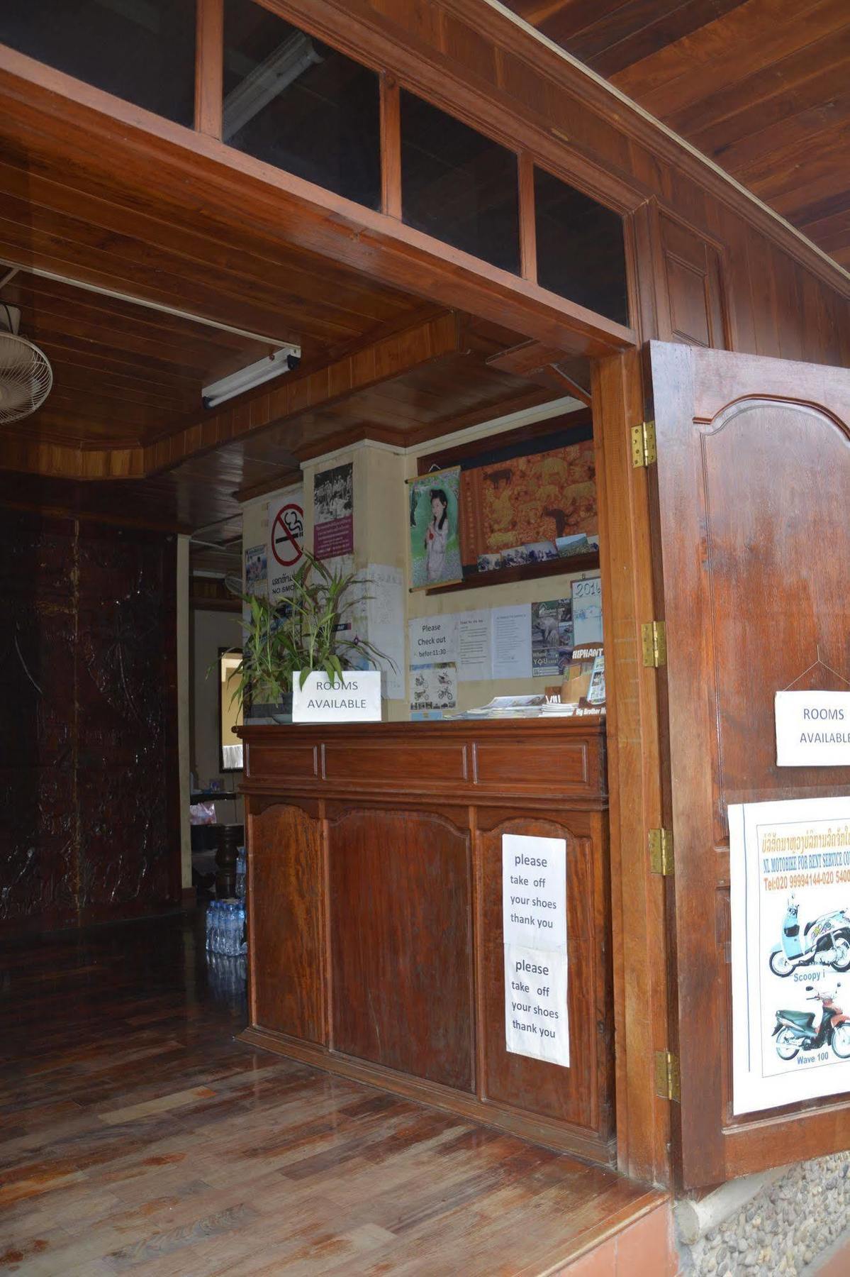 Silikhane Guesthouse Luang Prabang Esterno foto