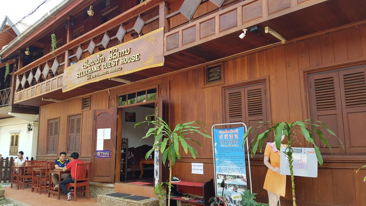 Silikhane Guesthouse Luang Prabang Esterno foto