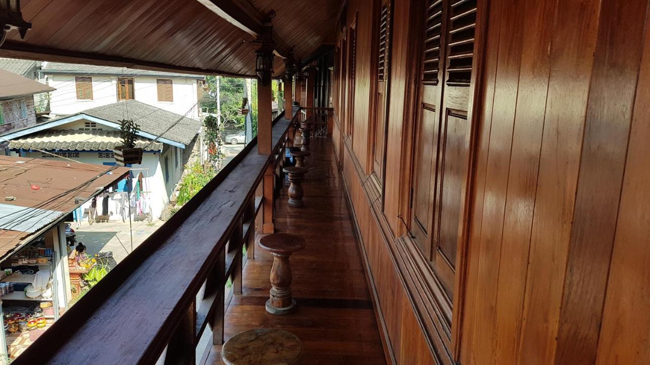 Silikhane Guesthouse Luang Prabang Esterno foto