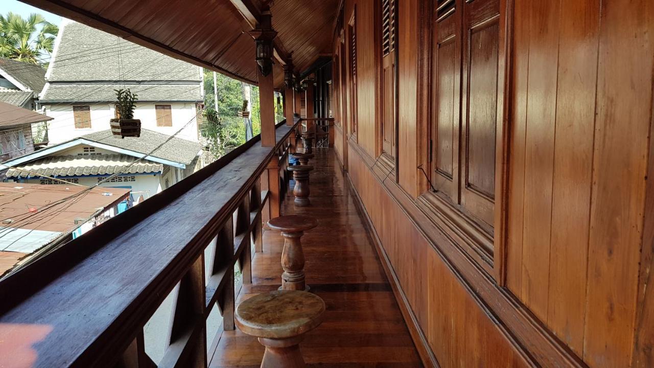 Silikhane Guesthouse Luang Prabang Esterno foto