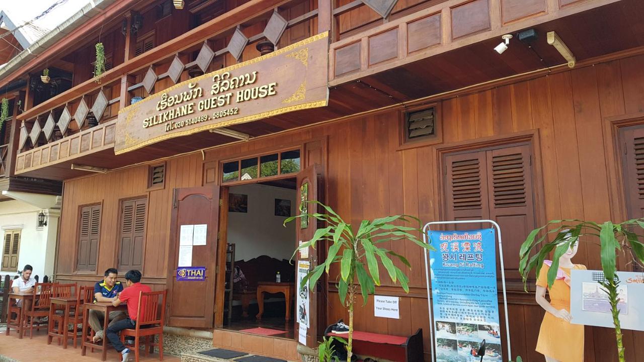 Silikhane Guesthouse Luang Prabang Esterno foto