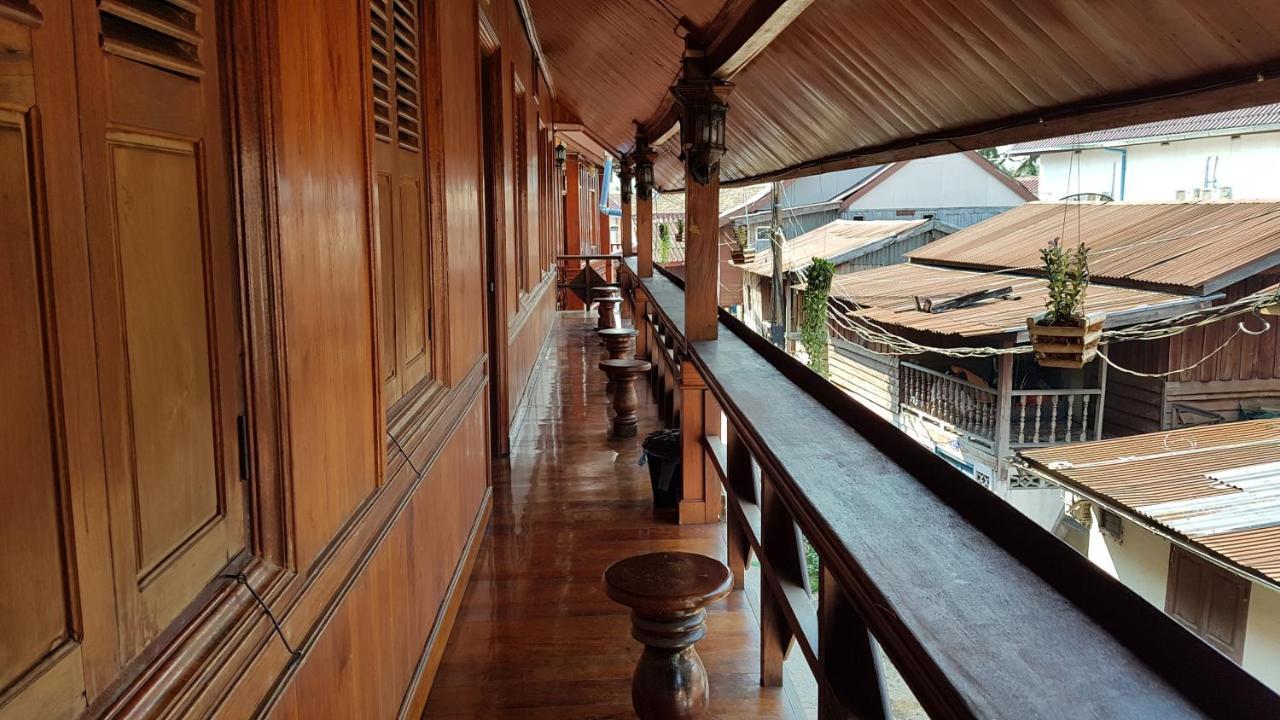 Silikhane Guesthouse Luang Prabang Esterno foto