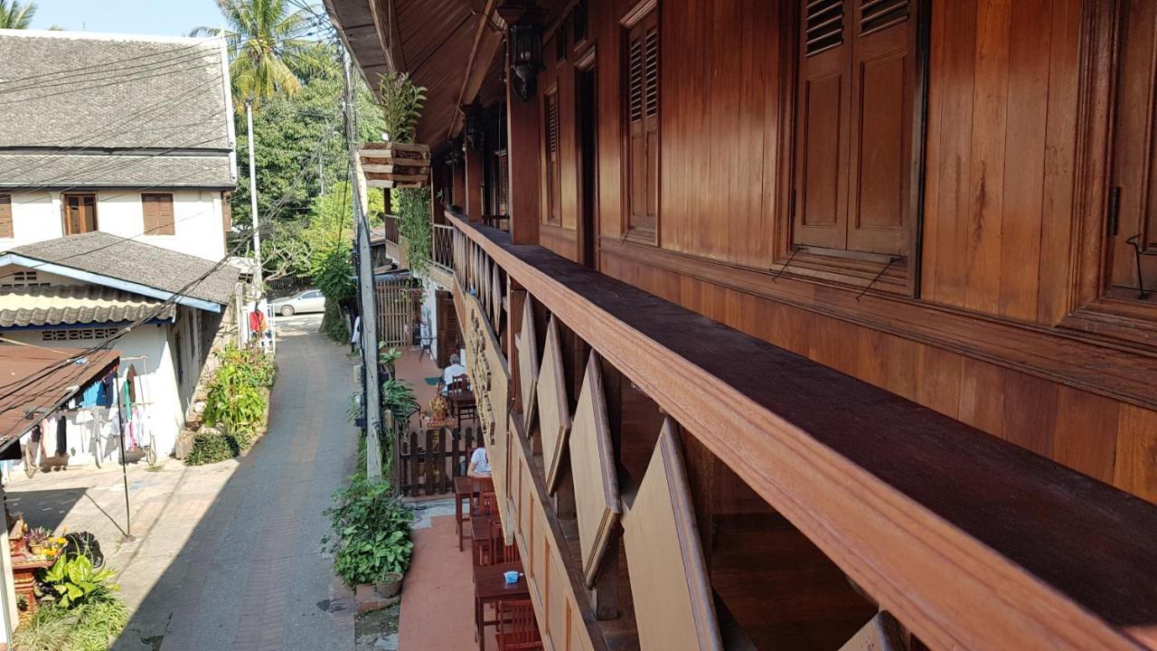 Silikhane Guesthouse Luang Prabang Esterno foto