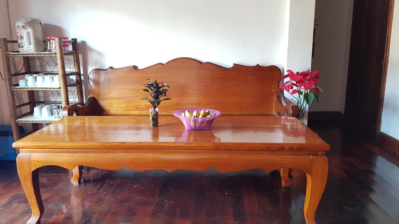 Silikhane Guesthouse Luang Prabang Esterno foto