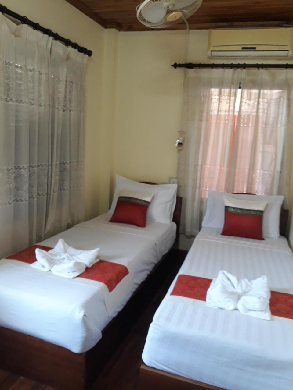 Silikhane Guesthouse Luang Prabang Esterno foto