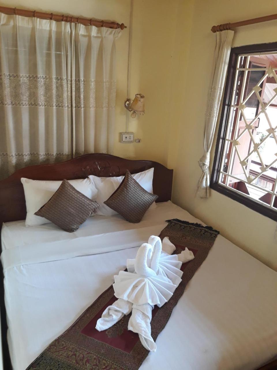 Silikhane Guesthouse Luang Prabang Esterno foto