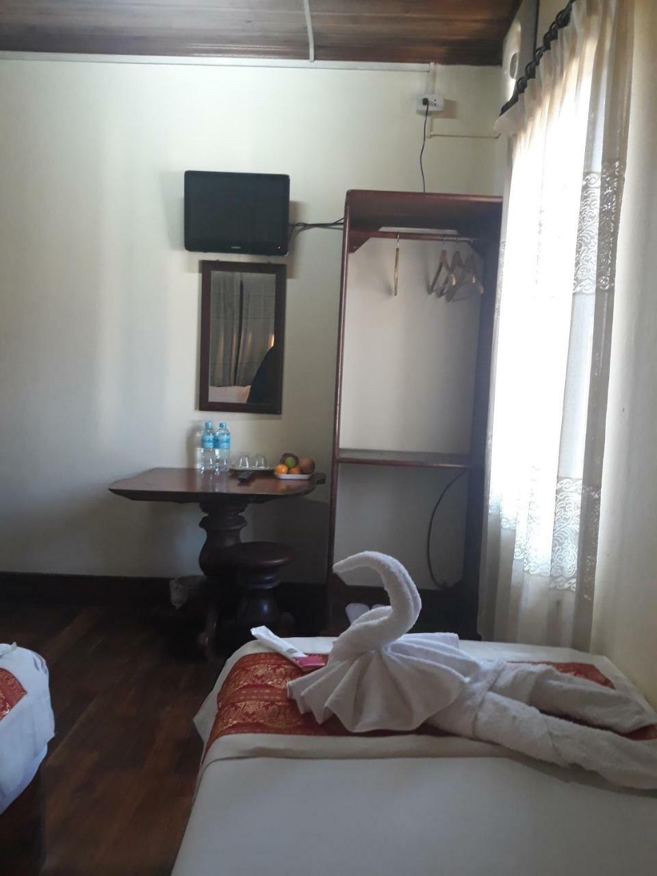 Silikhane Guesthouse Luang Prabang Esterno foto
