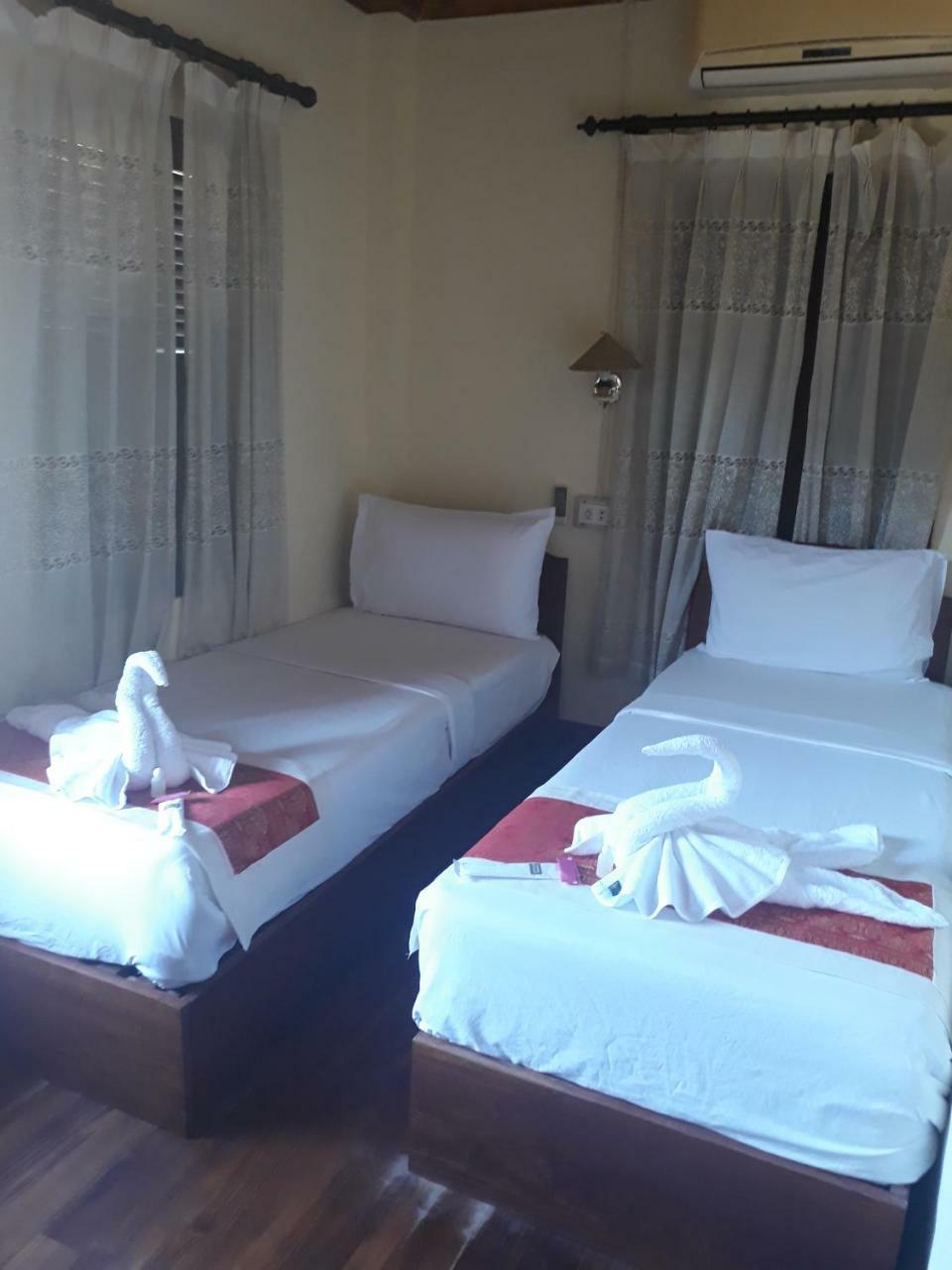 Silikhane Guesthouse Luang Prabang Esterno foto