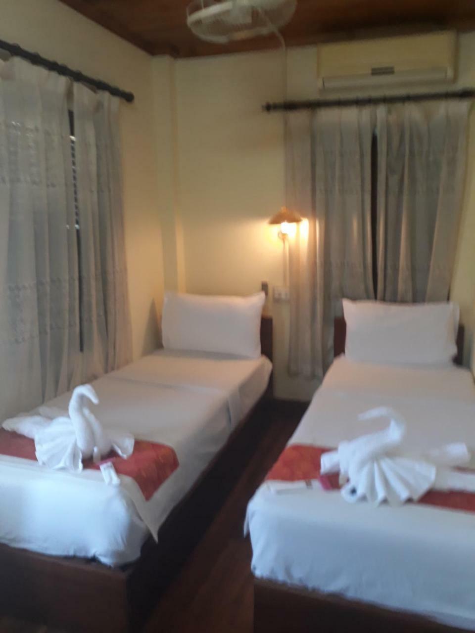 Silikhane Guesthouse Luang Prabang Esterno foto