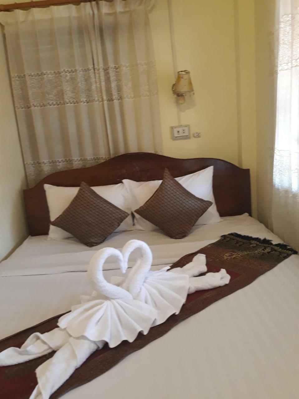 Silikhane Guesthouse Luang Prabang Esterno foto