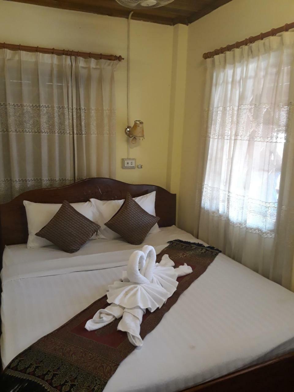 Silikhane Guesthouse Luang Prabang Esterno foto