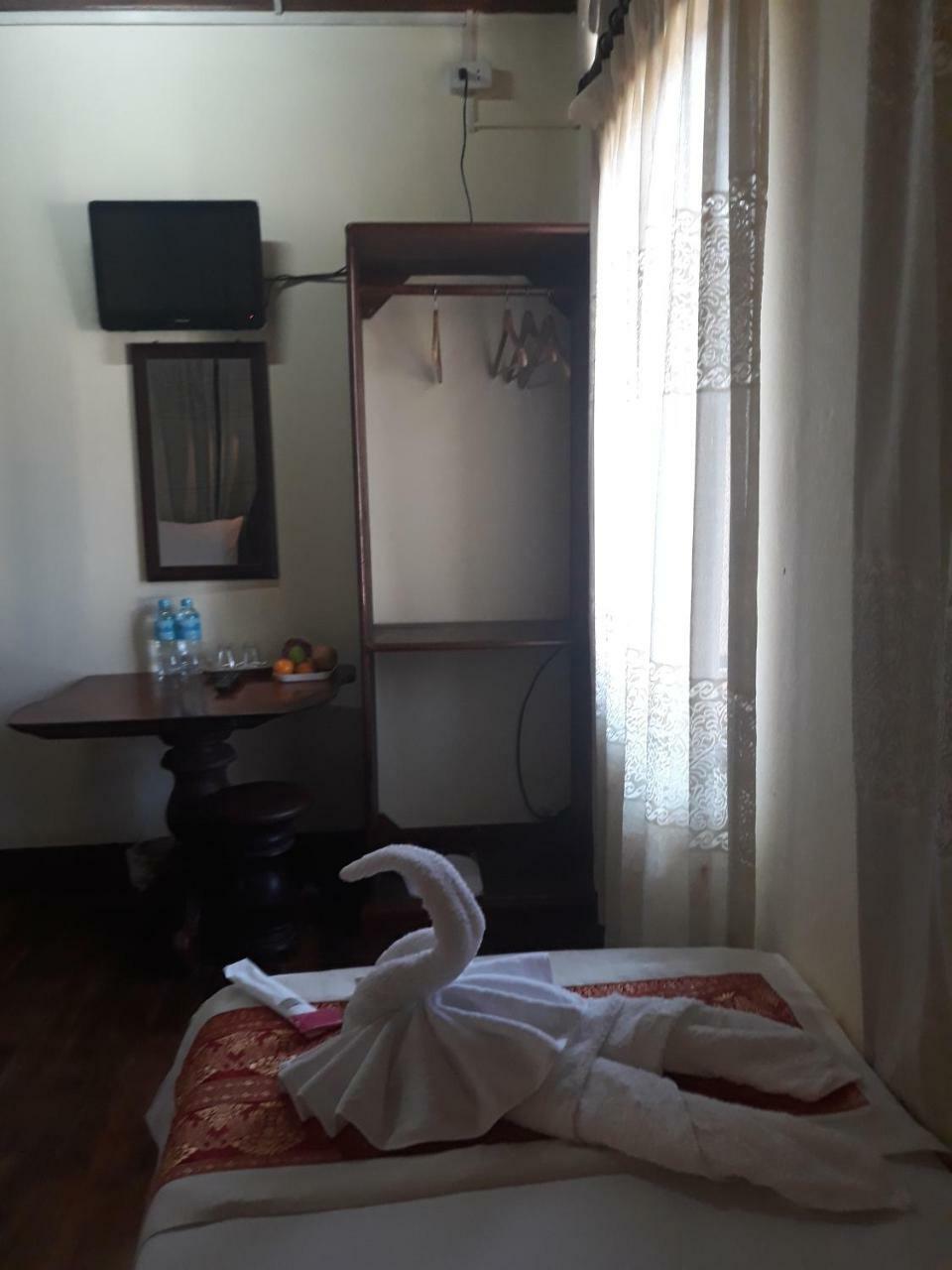 Silikhane Guesthouse Luang Prabang Esterno foto