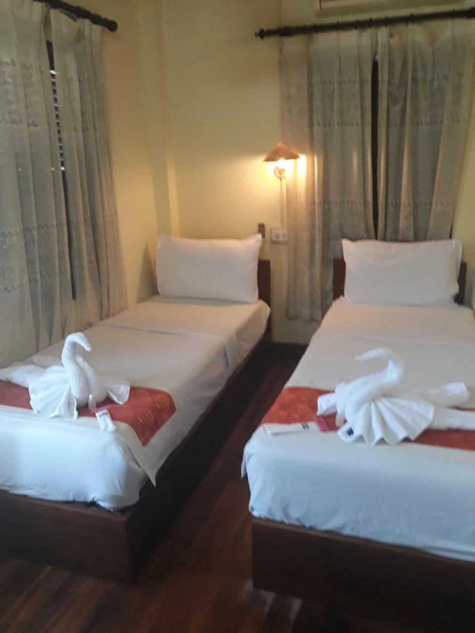 Silikhane Guesthouse Luang Prabang Esterno foto