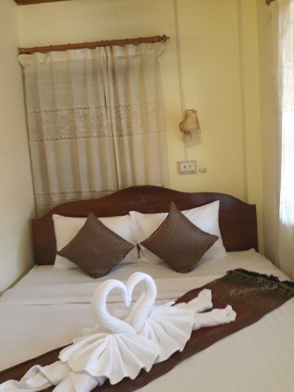 Silikhane Guesthouse Luang Prabang Esterno foto