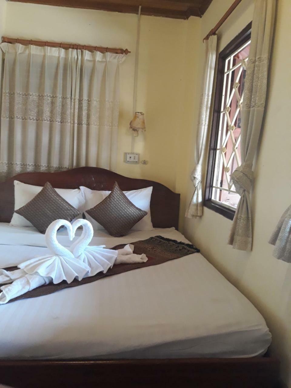 Silikhane Guesthouse Luang Prabang Esterno foto